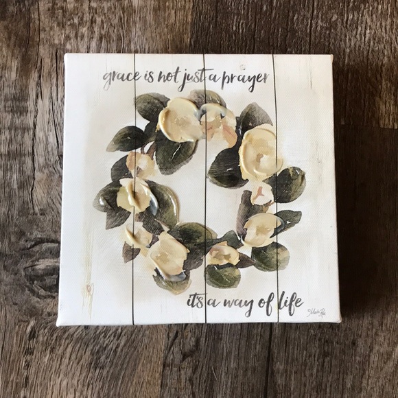 Other - Grace home decor